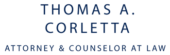 Thomas A. Corletta, Attorney at Law